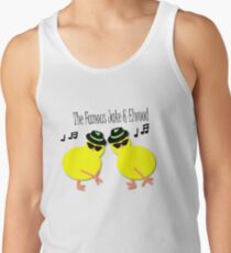 Elwood and Jake tee design Tank Top