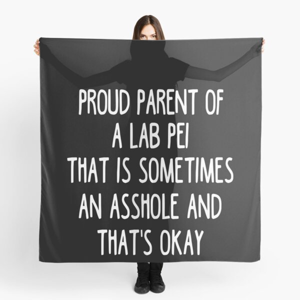 Item preview, Lab Pei Parent - Lab Pei Lover designed and sold by clickmostro.