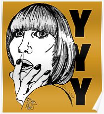 YYY'S Poster