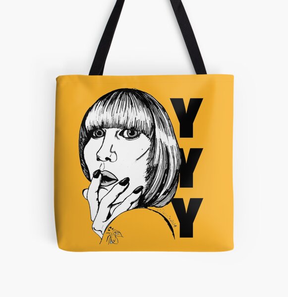 Cool It Down Tote Bag – Yeah Yeah Yeahs