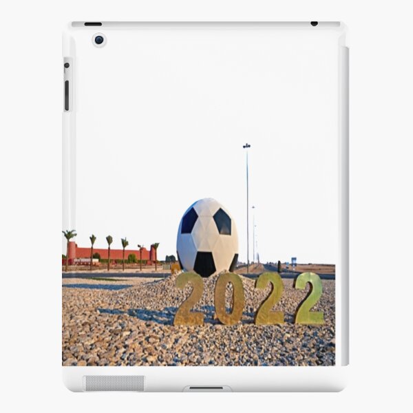 fifa world cup 2022 iPad Case & Skin for Sale by Dogturns