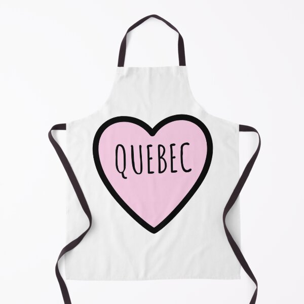 Item preview, Quebec designed and sold by PinkPerfect.