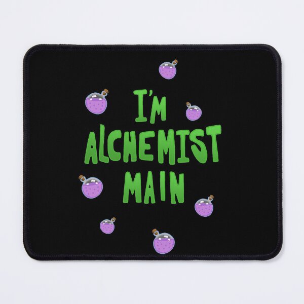 Item preview, Alchemist main designed and sold by peachywitchy.
