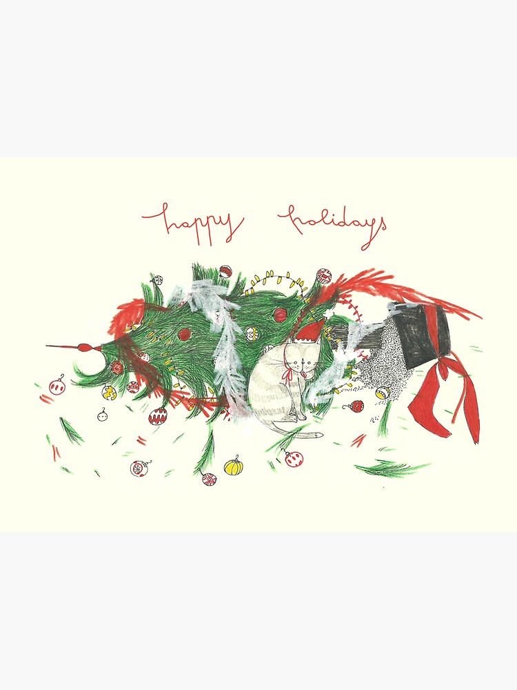 happy holidays! by spoto