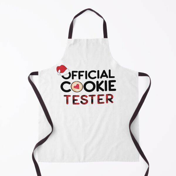 Item preview, Official Cookie Tester Team designed and sold by Primroaddesigns.