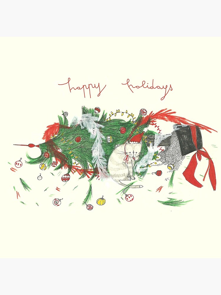 happy holidays! by spoto
