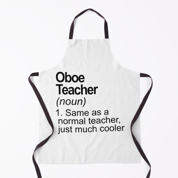 Item preview, Funny definition Oboe teacher designed and sold by JakubkoJunak.