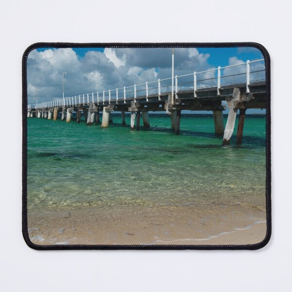 Item preview, Tumby Bay Jetty, South Australia designed and sold by SusanAdey.