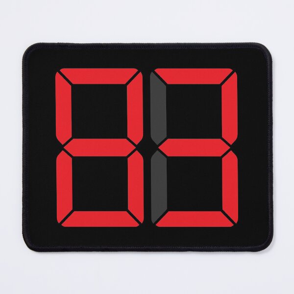 Item preview, 83 Sports Number Electronic Substitution Board eighty-three Scoreboard 83 designed and sold by elhefe.