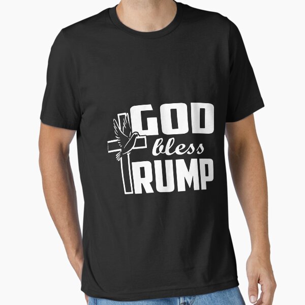 Item preview, god bless trump bird president of a country america trump jesus designed and sold by Thelicker.