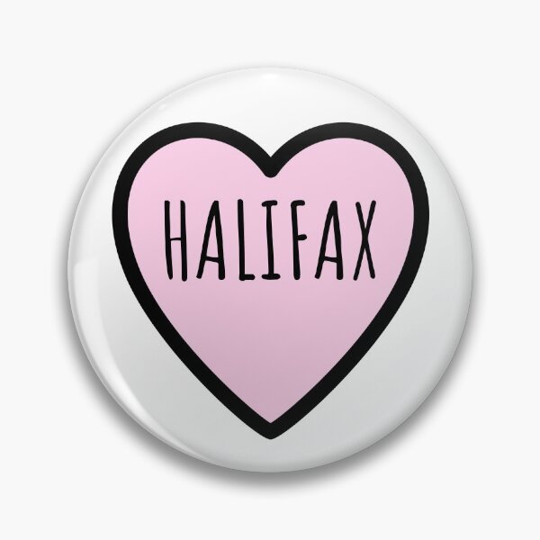 Artikelvorschau, Halifax entworfen und verkauft von PinkPerfect.