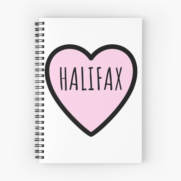 Artikelvorschau, Halifax entworfen und verkauft von PinkPerfect.