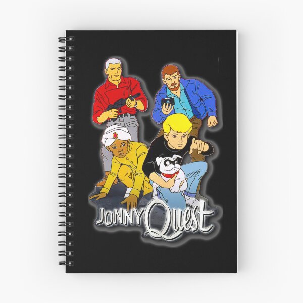 Item preview, Jonny quest designed and sold by Jonnyquest13.