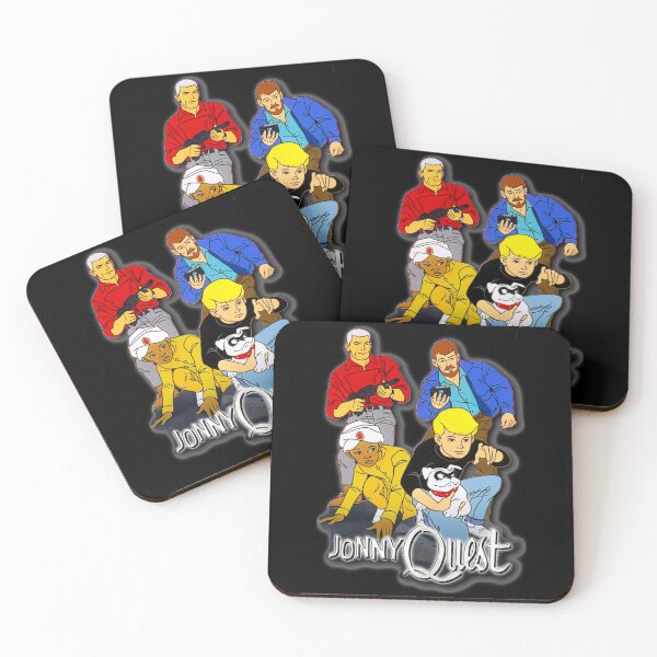 Item preview, Jonny quest designed and sold by Jonnyquest13.