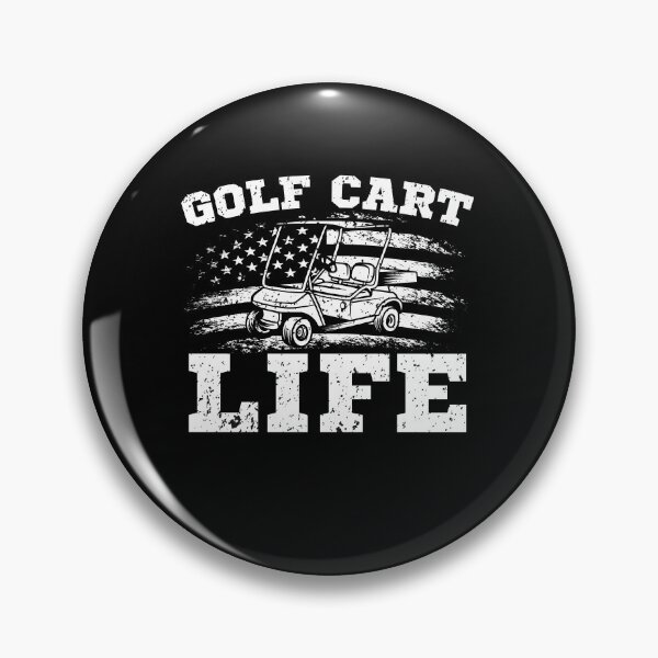 Item preview, Golf cart life designed and sold by valuestees.