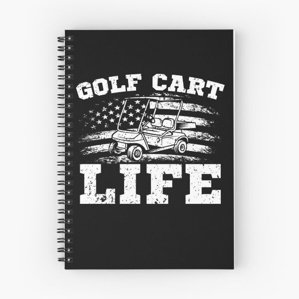 Item preview, Golf cart life designed and sold by valuestees.