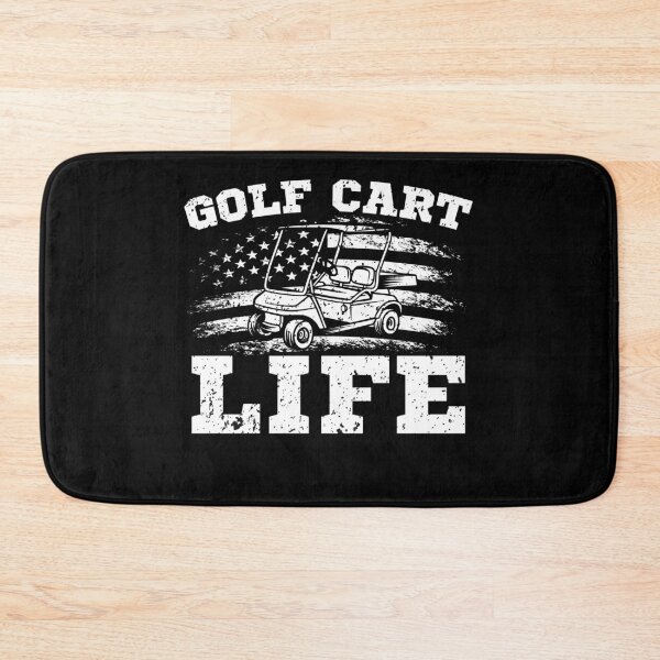 Item preview, Golf cart life designed and sold by valuestees.