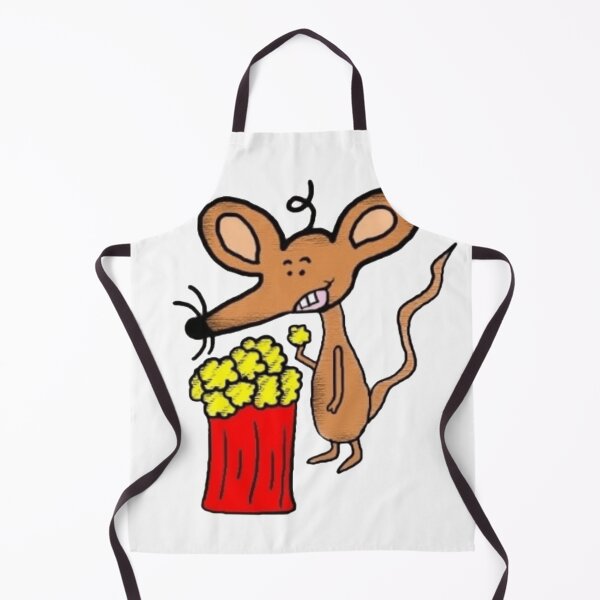 Item preview, Got the popcorn ready designed and sold by Rritu.