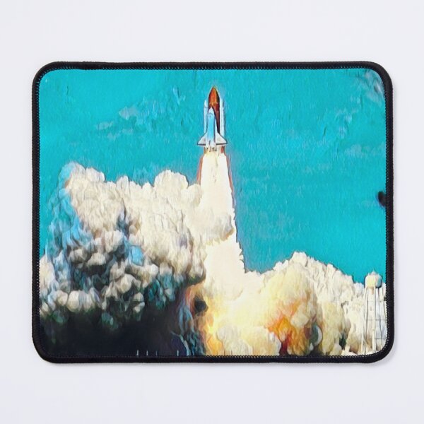 Item preview, Kennedy Space Center designed and sold by Sofia-Draws.