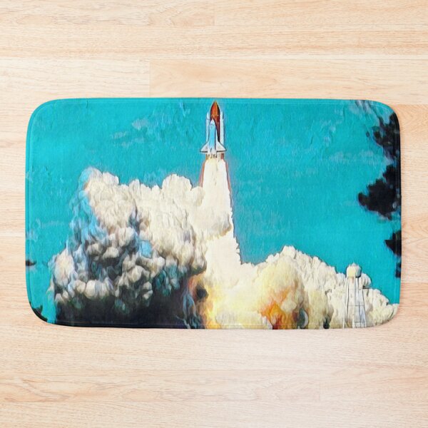Item preview, Kennedy Space Center designed and sold by Sofia-Draws.