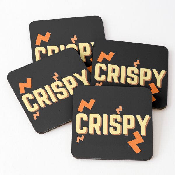 Item preview, Crispy Classic T-Shirt designed and sold by Aditya484.