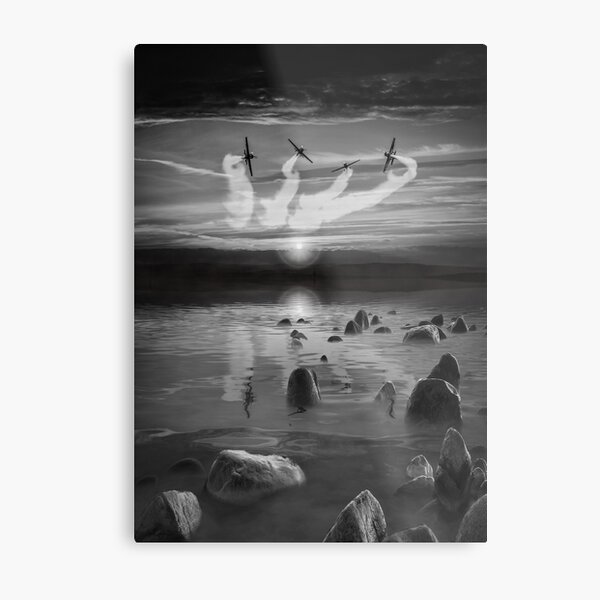 Party Time Metal Print