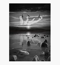Party Time Photographic Print
