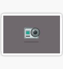 camera Sticker