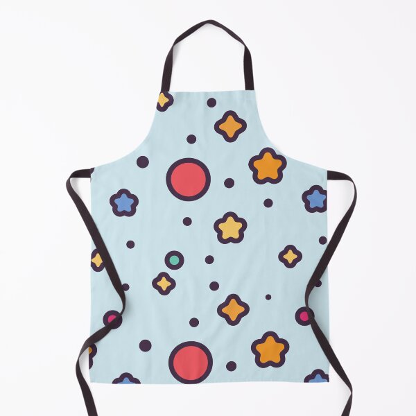 Item preview, Space themed minimal pattern designed and sold by qusart.