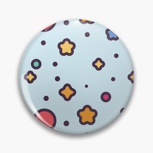 Item preview, Space themed minimal pattern designed and sold by qusart.