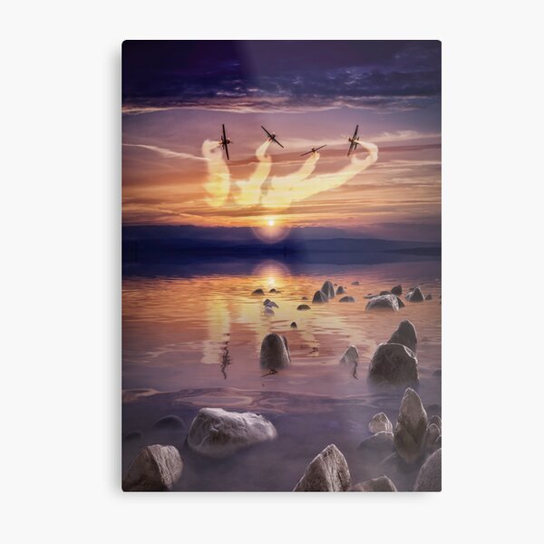 Party Time Metal Print