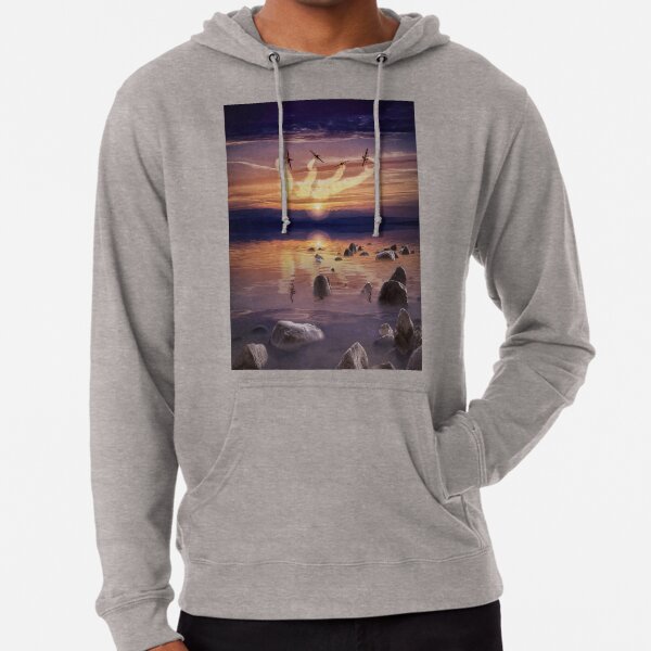 Party Time Lightweight Hoodie