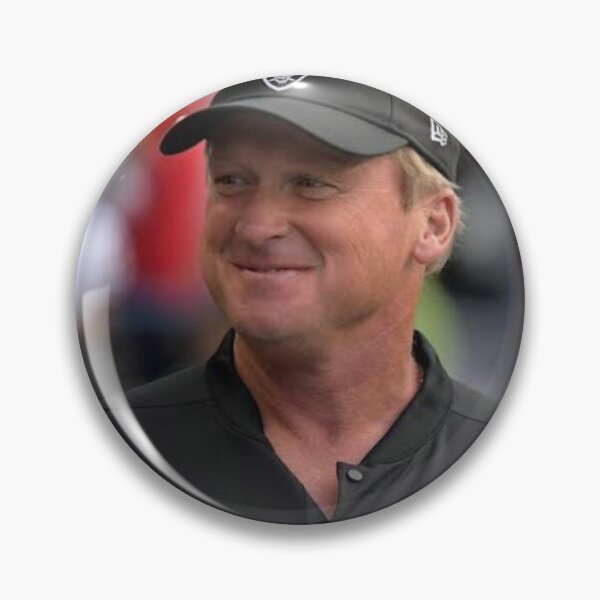 Item preview, jon gruden designed and sold by GR8-ART.