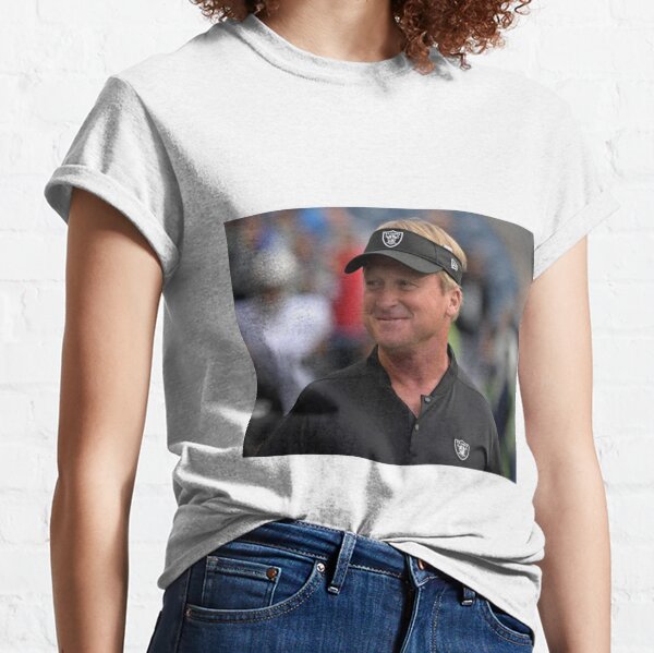 Jon gruden sale t shirt