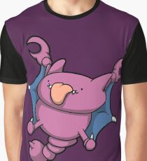 Scorpion Bat Thing Graphic T-Shirt
