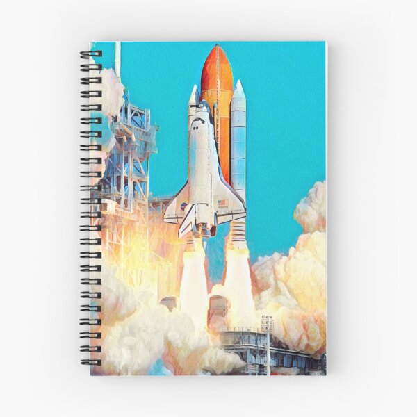 Item preview, Kennedy Space Center designed and sold by Sofia-Draws.
