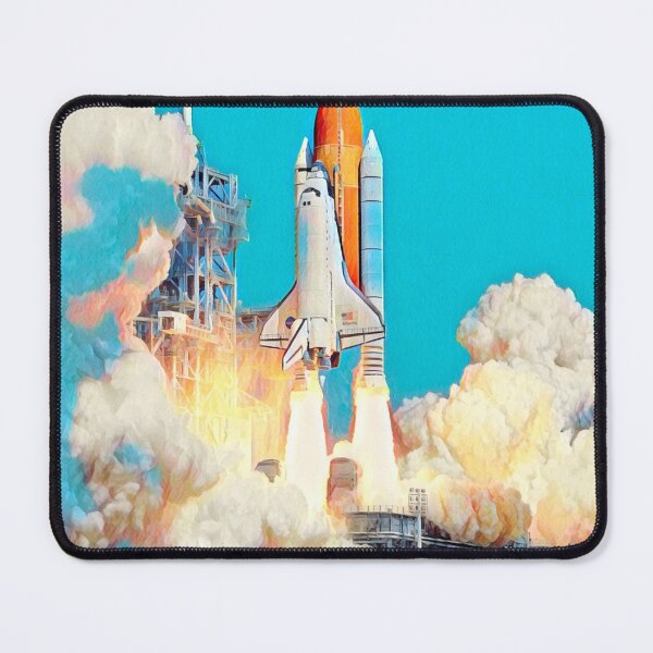 Item preview, Kennedy Space Center designed and sold by Sofia-Draws.