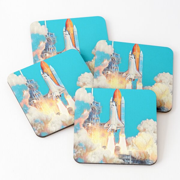 Item preview, Kennedy Space Center designed and sold by Sofia-Draws.