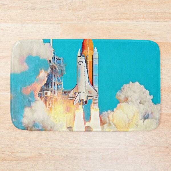 Item preview, Kennedy Space Center designed and sold by Sofia-Draws.