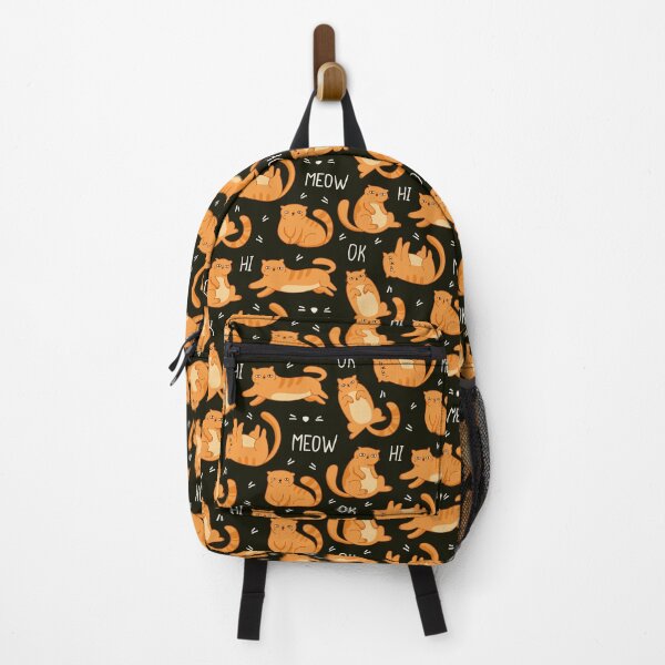 Item preview, Funny cat playing with itself designed and sold by The-Fancy-Space.