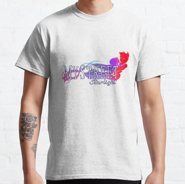 Mystreet Starlight Aphmau Season 5 Classic T-Shirt