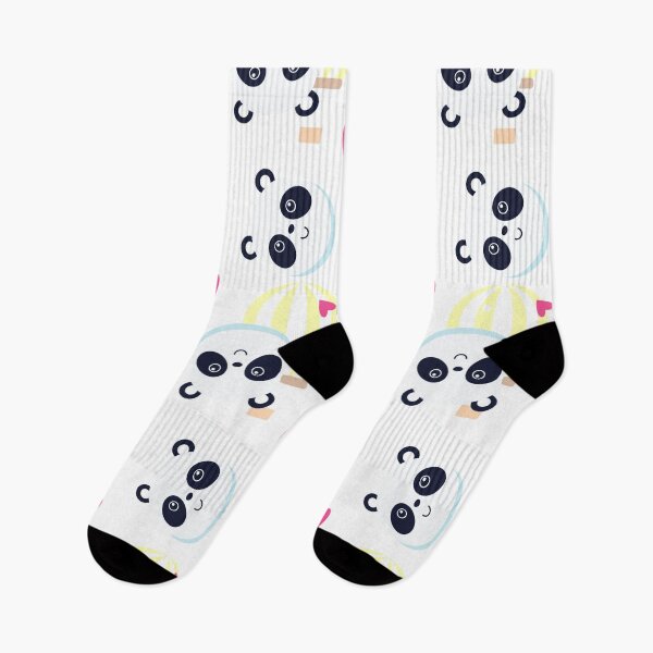 Item preview, Lindo diseño de panda designed and sold by Moonlight-Stop.