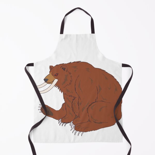 Item preview, Stiff Legged Bear designed and sold by stephpotterart.