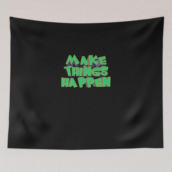 Item preview, Make Things Happen Essential designed and sold by BillyHopkins.