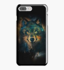 Galaxy Wolf iPhone 7 Plus Case