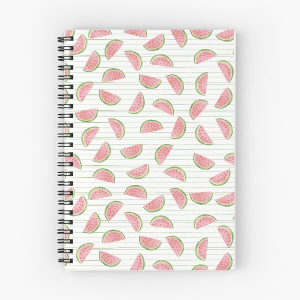Item preview, watermelon pattern designed and sold by MyBlueLight.