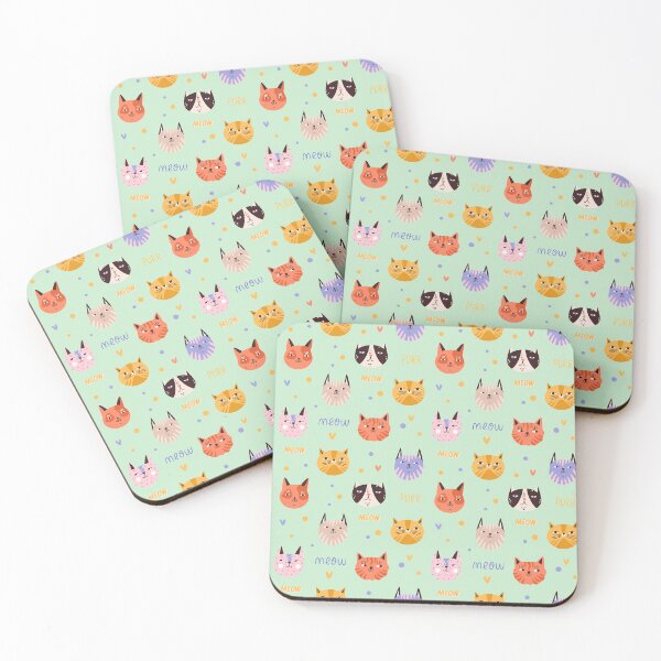Item preview, Cute and Funny Kitten designed and sold by The-Fancy-Space.