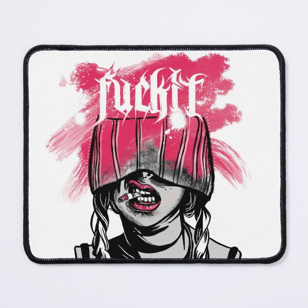 Item preview, fck it! designed and sold by bnnyart.