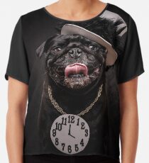 Das Mops-Leben - der Geschmack Chiffontop