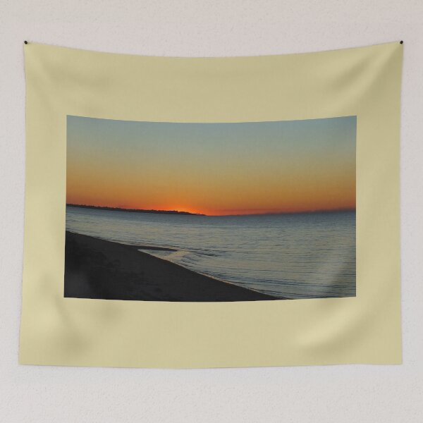 Item preview, Sunset   Hervey Bay. designed and sold by sandysartstudio.
